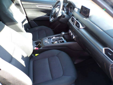 2018 Mazda CX-5 Sport