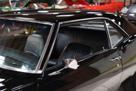 1968 Chevrolet Camaro