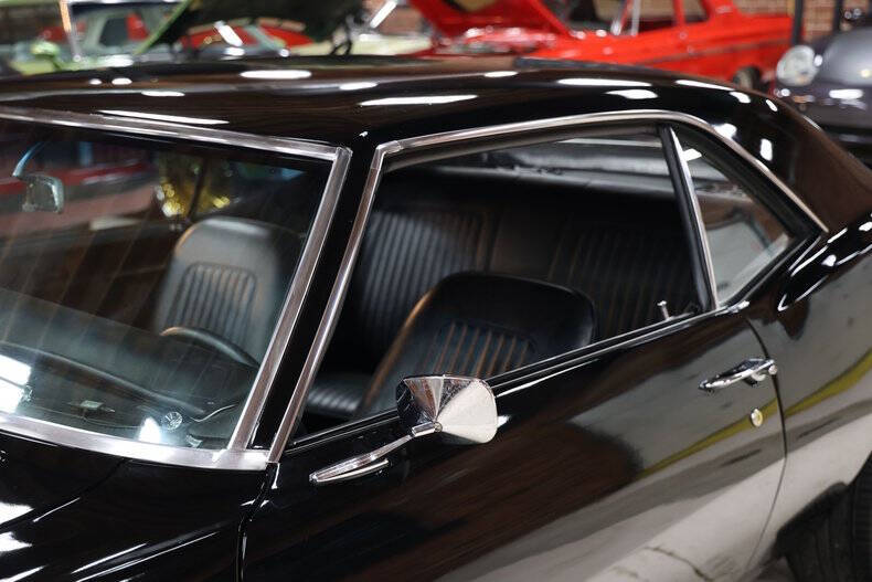 1968 Chevrolet Camaro