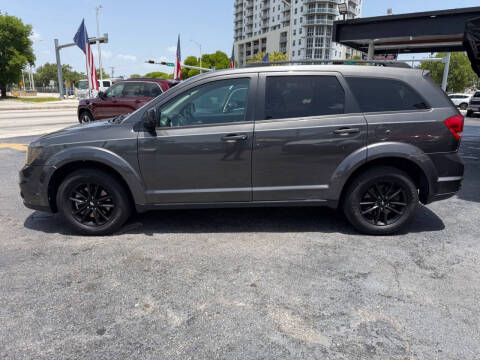 2019 Dodge Journey SE
