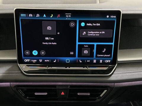 2025 Volkswagen Tiguan SE 4Motion