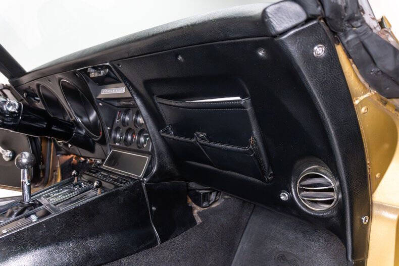 1969 Chevrolet Corvette