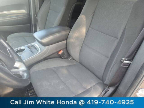 2014 Dodge Durango SXT