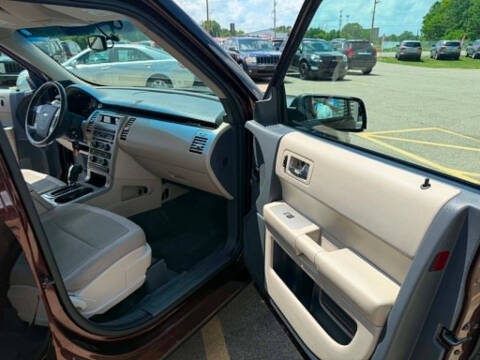2009 Ford Flex SE