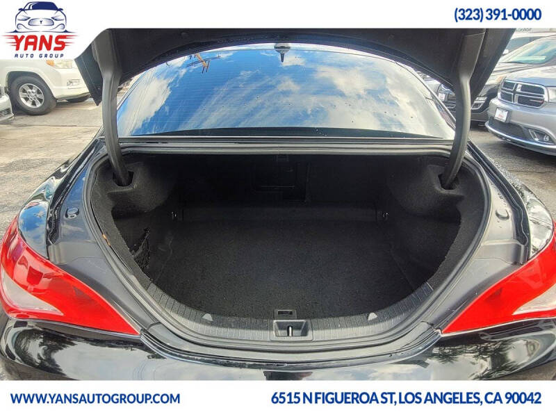 2017 Mercedes-Benz CLA CLA 250