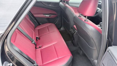 2025 Lexus NX 350h Premium
