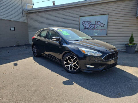 2015 Ford Focus SE