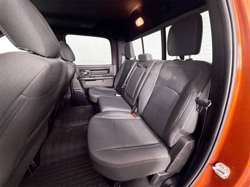 2023 RAM 1500 Classic Warlock