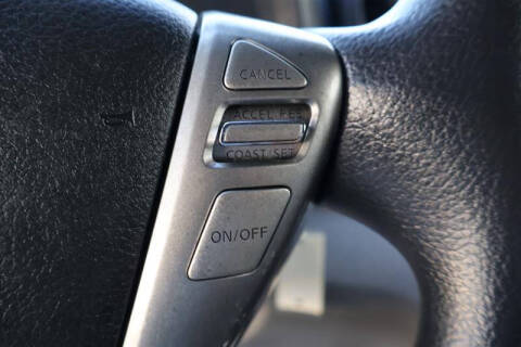 2019 Nissan NV200 SV