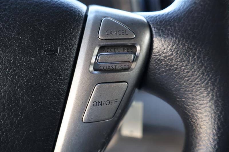 2019 Nissan NV200 SV