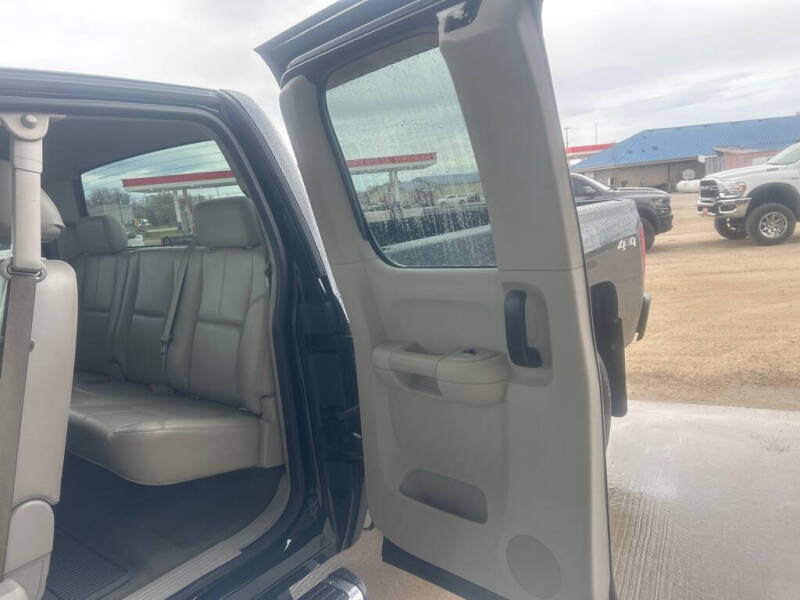 2011 Chevrolet Silverado 3500HD