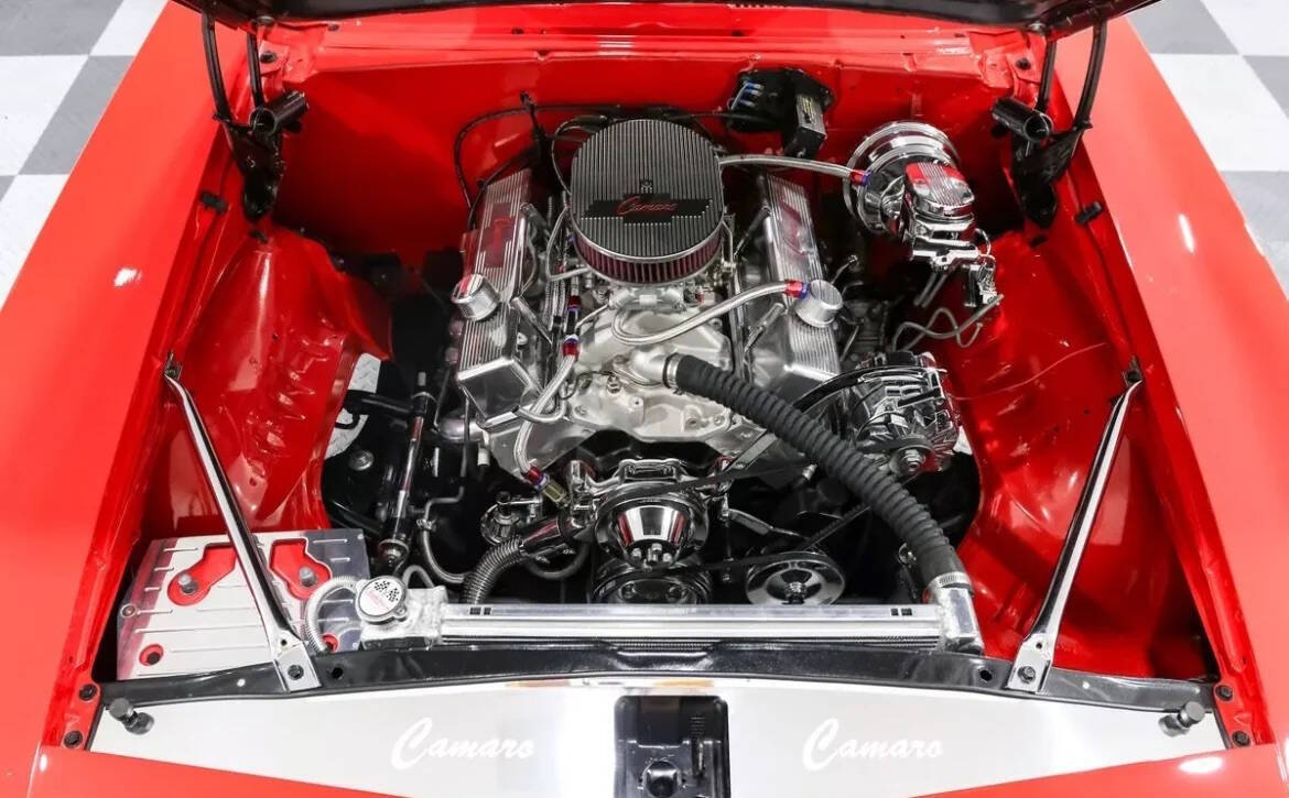 1969 Chevrolet Camaro 15