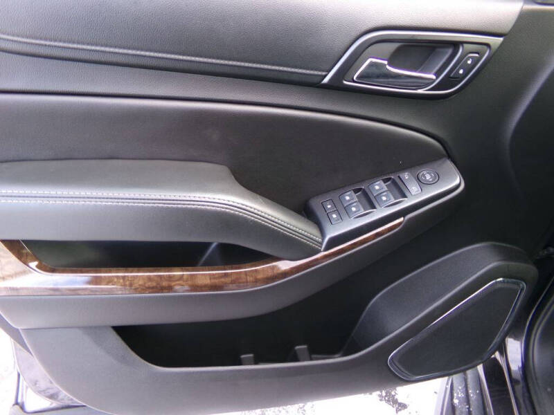 2018 Chevrolet Tahoe LS