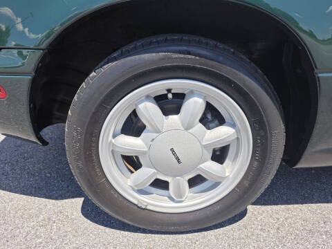 1991 Mazda MX-5 Miata Special