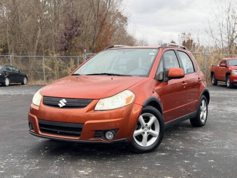 2009 Suzuki SX4 Crossover