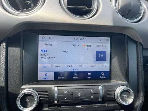 2021 Ford Mustang GT Premium