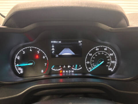 2020 Ford Transit Connect XL