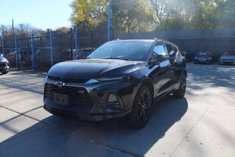 2020 Chevrolet Blazer RS