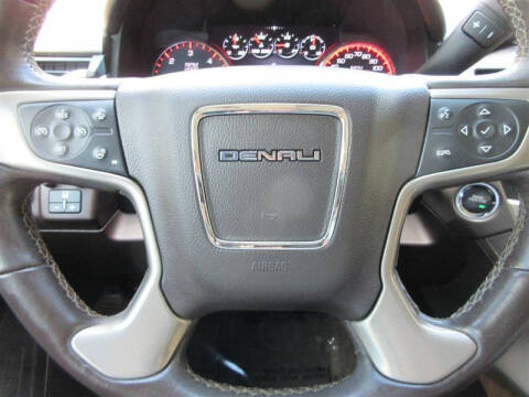 2016 GMC Yukon Denali