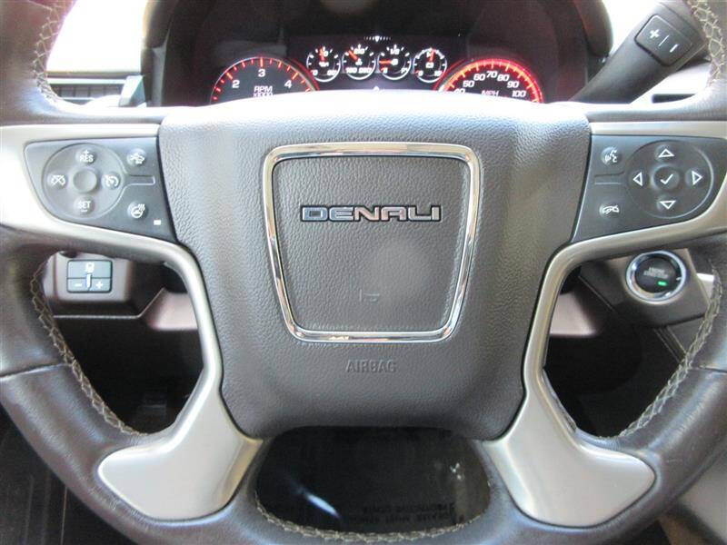 2016 GMC Yukon Denali