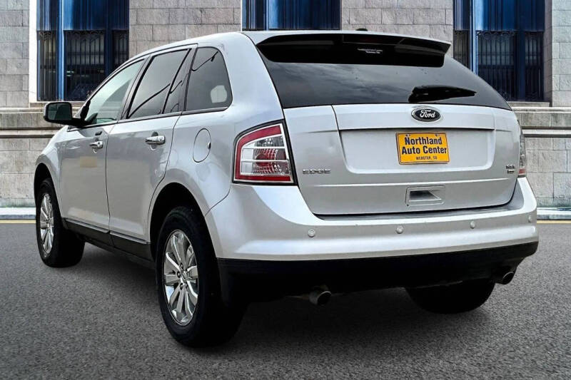 2010 Ford Edge SEL