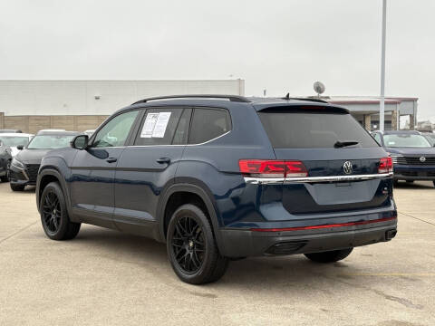 2021 Volkswagen Atlas