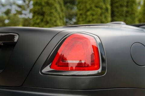 2016 Rolls-Royce Dawn