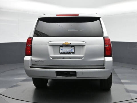 2017 Chevrolet Tahoe LS