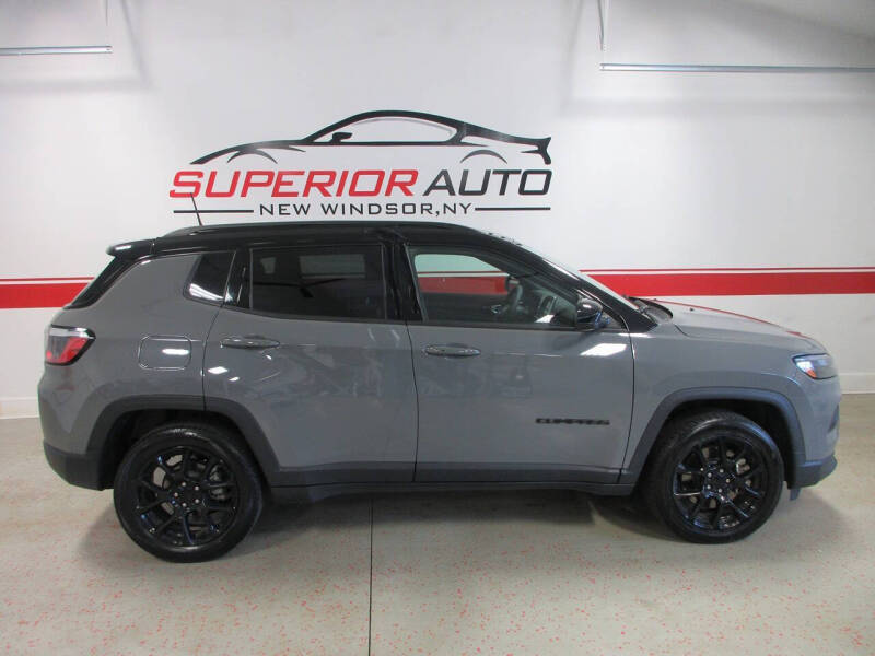 2023 Jeep Compass Latitude