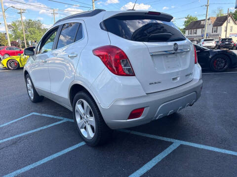 2015 Buick Encore Leather