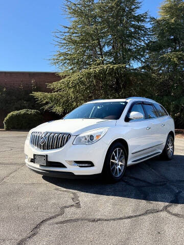 2014 Buick Enclave Leather