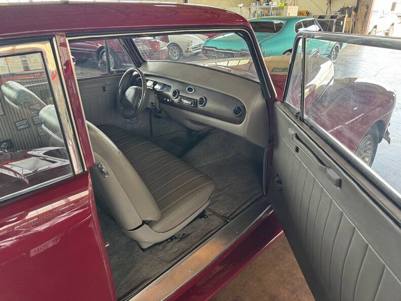 1948 Lincoln Continental