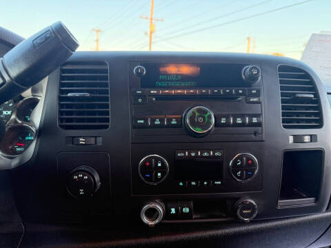 2011 GMC Sierra 3500HD SLE