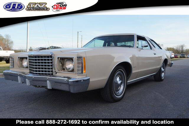 1978 Ford Thunderbird