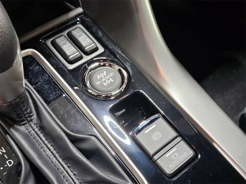 2025 Mitsubishi Eclipse Cross SEL