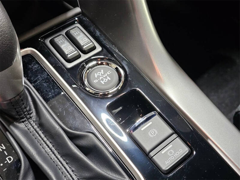 2025 Mitsubishi Eclipse Cross SEL