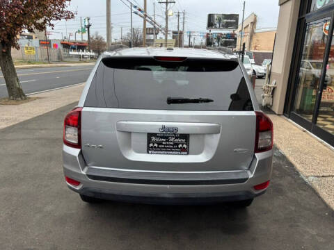2014 Jeep Compass Latitude