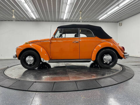 1972 Volkswagen Beetle