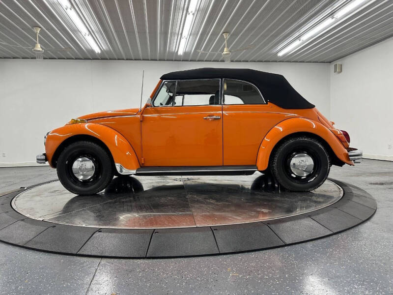 1972 Volkswagen Beetle
