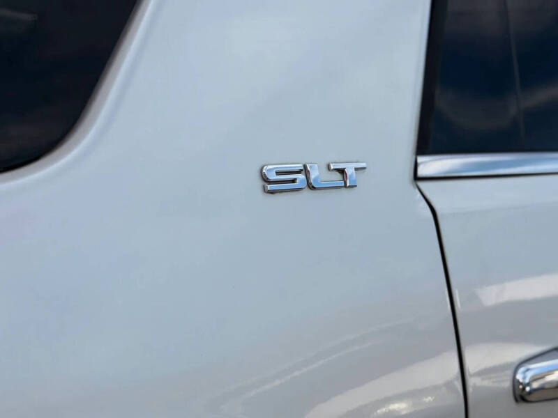 2012 GMC Acadia SLT-1