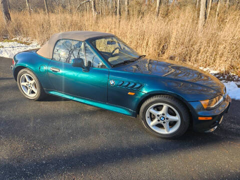 1997 BMW Z3 2.8