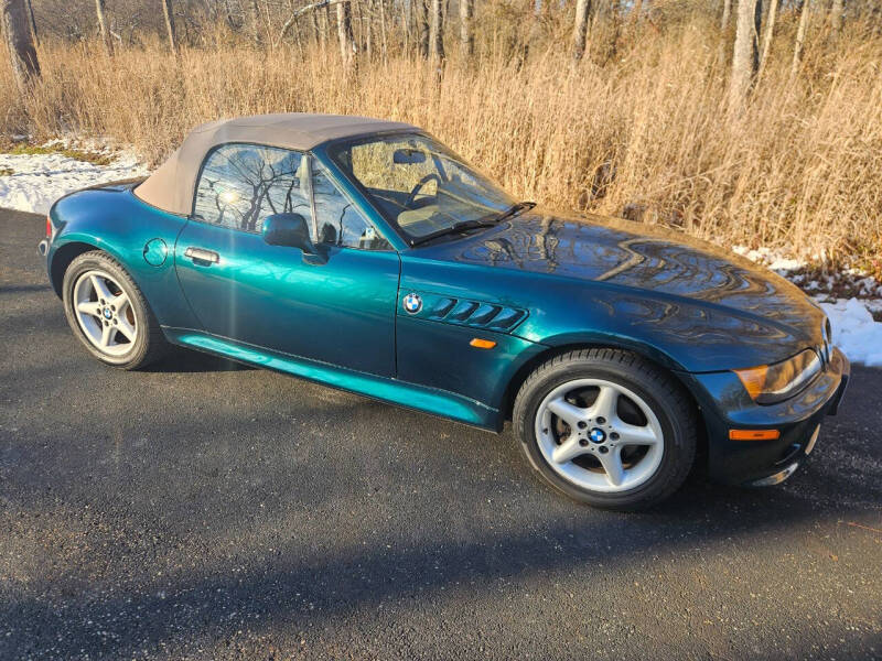 1997 BMW Z3 2.8