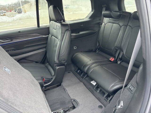 2025 Jeep Grand Cherokee L Overland