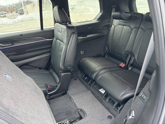 2025 Jeep Grand Cherokee L Overland