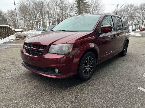 2019 Dodge Grand Caravan for sale at Family Certified Motors in Manchester NH