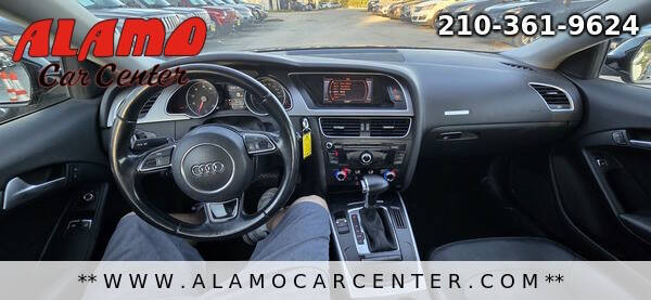 2013 Audi A5 2.0T quattro Premium