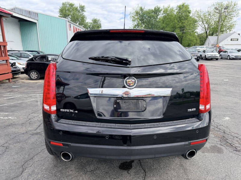 2015 Cadillac SRX Performance Collection