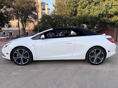 2016 Buick Cascada Premium