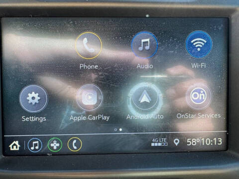 2021 Chevrolet Silverado 3500HD