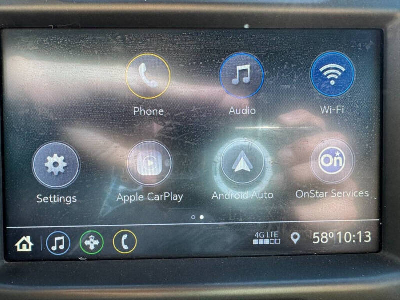 2021 Chevrolet Silverado 3500HD